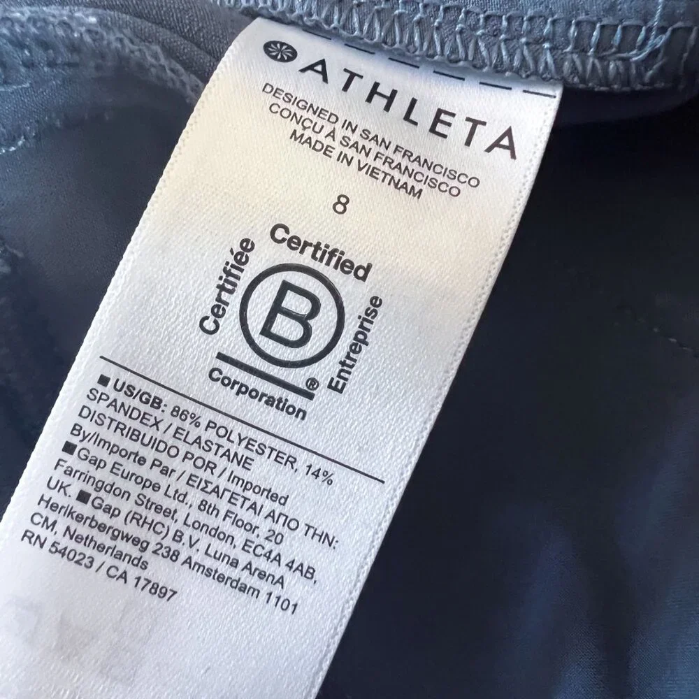 Endless High Rise Cargo Pant - New W/O Tags
